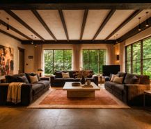 Karaktervolle villa te Waardamme