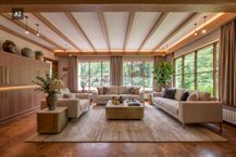 Karaktervolle villa te Waardamme 