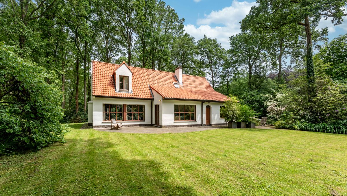 Karaktervolle villa te Waardamme