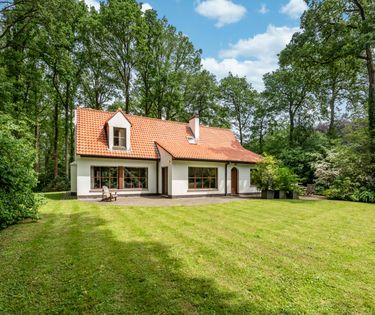 Karaktervolle villa te Waardamme