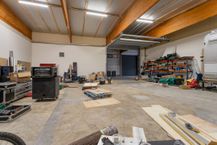 Magazijn te huur in Ooigem