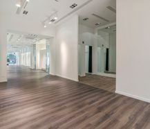 Handelspand (pop-up) van ca. 140 m² op topligging in Roeselare