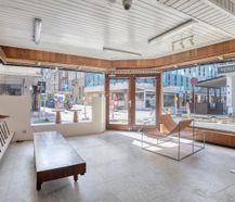 Aantrekkelijk hoekpand (86 m²) op een toplocatie in Oostende