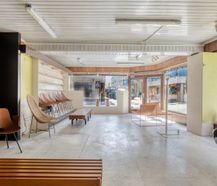 Aantrekkelijk hoekpand (86 m²) op een toplocatie in Oostende