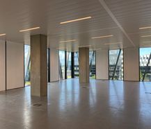 Nieuwbouw kantoor in Westwing Toren te Roeselare