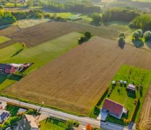 Perceel grond van 5.032 m² gelegen in Ellezelles