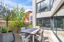 Loft with a spacious sun terrace for sale near the center of Brussels
