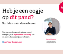 Bouwgrond zonder bouwverplichting in Meulebeke te koop!