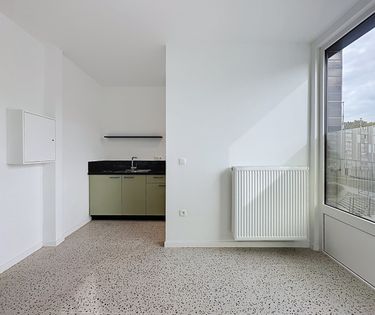 Gerenoveerd triplex-appartement met tal van mogelijkheden