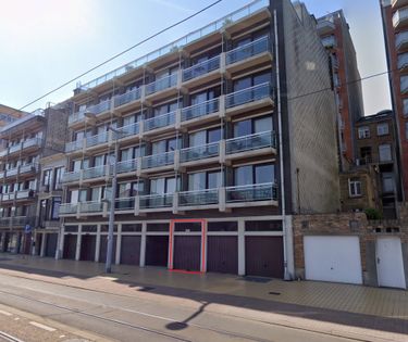 Garagebox te koop op topligging aan de Zeedijk!