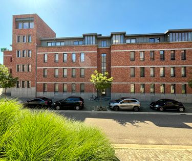 Licht & centraal 2-slaapkamerappartement te huur in Hasselt