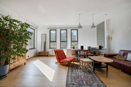 Penthouse te koop Anderlecht