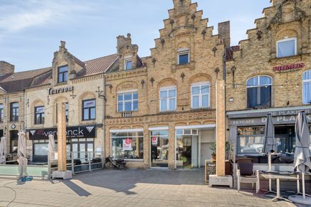 Handel te huur Veurne