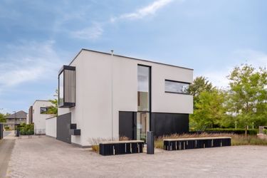 Moderne villa te koop in Waregem