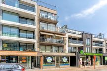 Verhuurd handelspand op toplocatie in Oostduinkerke (170m²)