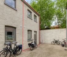 recente instapklare stadswoning, te koop in centrum Lier