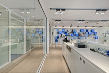 Gelijkvloers handelspand/kantoor (288m²)