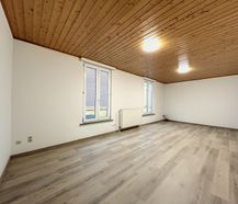 Woning met 3 slaapkamers te huur in centrum Gent