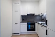 Gezellig appartement met 1 slaapkamer te huur in Kortrijk