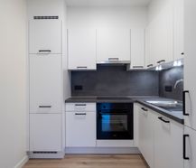 Gezellig appartement met 1 slaapkamer te huur in Kortrijk