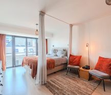 Studio rénové dans le centre de Westende-Bad !