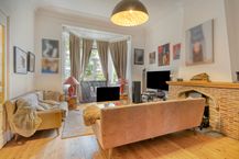 Unieke stadswoning met ruime tuin te koop in Antwerpen