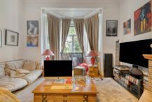 Unieke stadswoning met ruime tuin te koop in Antwerpen