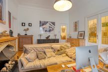 Unieke stadswoning met ruime tuin te koop in Antwerpen