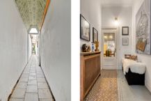 Unieke stadswoning met ruime tuin te koop in Antwerpen