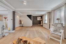 Propriété commerciale avec maison à vendre à Izegem