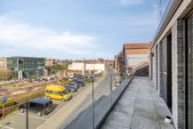 Recent appartement met 2 kamers en terras in Poperinge