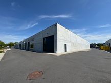 KMO-unit van 306 m² te huur op top-locatie in Jabbeke