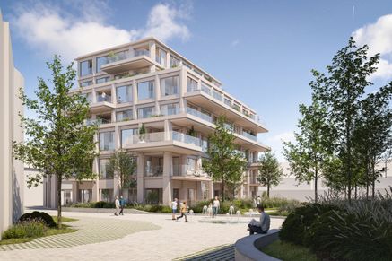 Appartement à vendre Middelkerke