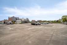 Bedrijfsterrein van ca. 6.860m² langs invalsweg in Roesealre