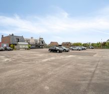 Bedrijfsterrein van ca. 6.860m² langs invalsweg in Roesealre