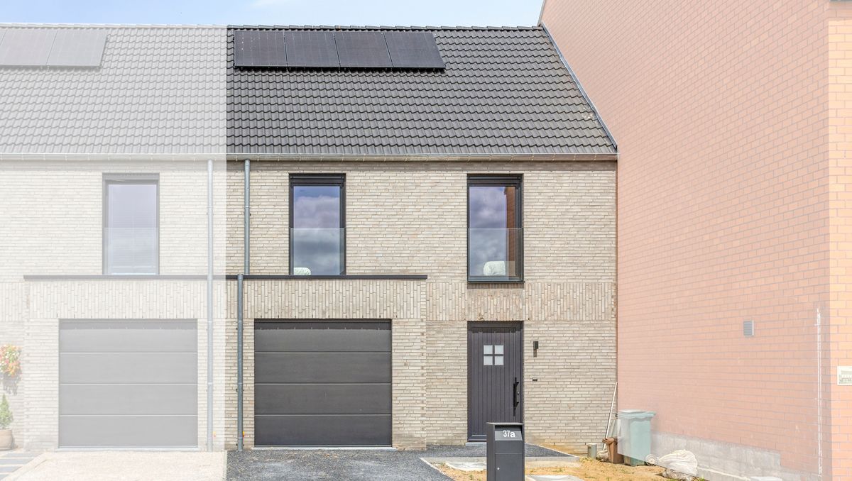 Energiezuinige woning (2025) te koop in Zingem (Kruisem)