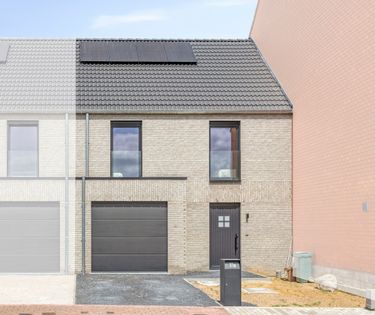 Energiezuinige woning (2025) te koop in Zingem (Kruisem)