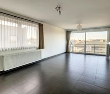 Sfeervol appartement te huur met 2 slaapkamers aan de damse vaart.