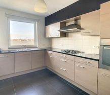 Sfeervol appartement te huur met 2 slaapkamers aan de damse vaart.