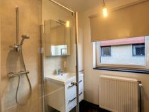 Sfeervol appartement te huur met 2 slaapkamers aan de damse vaart.