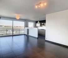 Sfeervol appartement te huur met 2 slaapkamers aan de damse vaart.