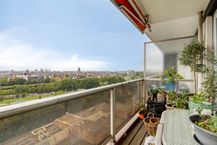 Ruim appartement (EPC A) op 13de verdieping te Borgerhout!