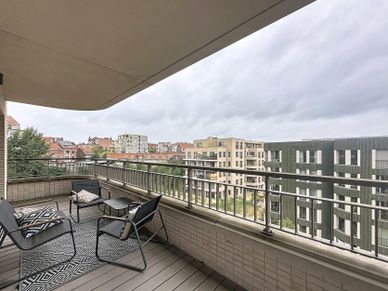 Appartement à louer Bruxelles (Brussel)