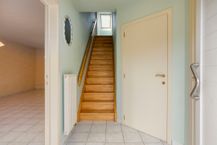 Instapklare woning met tuin te koop in hartje Sint-Andries