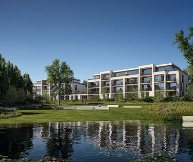 Exclusief wonen aan de Leie met uitzonderlijk terras (58m²)!