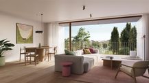 Exclusief wonen aan de Leie met uitzonderlijk terras (58m²)!