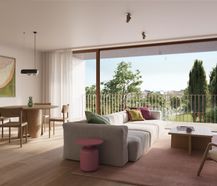 Exclusief wonen aan de Leie met uitzonderlijk terras (58m²)!