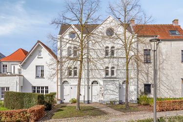 Historisch pand te koop in het charmante Antwerpen-Lillo 