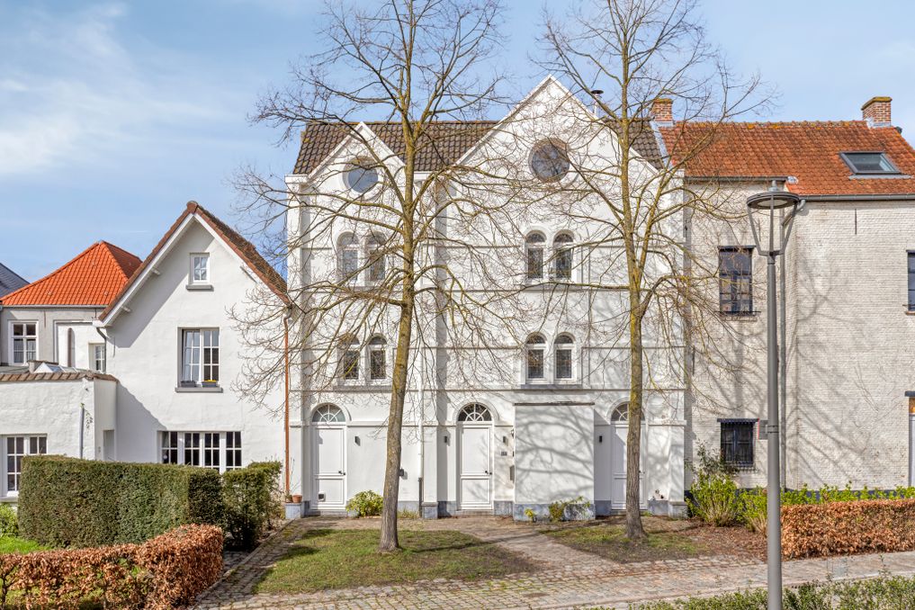 Historisch pand te koop in het charmante Antwerpen-Lillo 