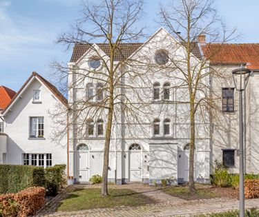 Historisch pand te koop in het charmante Antwerpen-Lillo